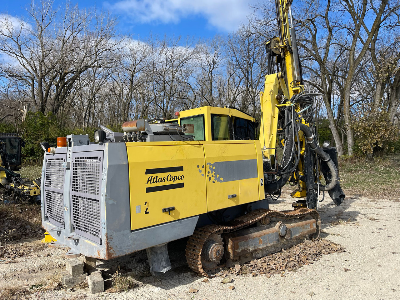 Atlas Copco ROC F9-11 - Puurimisplatvorm: pilt 4 Atlas Copco ROC F9-11 - Puurimisplatvorm: pilt 4