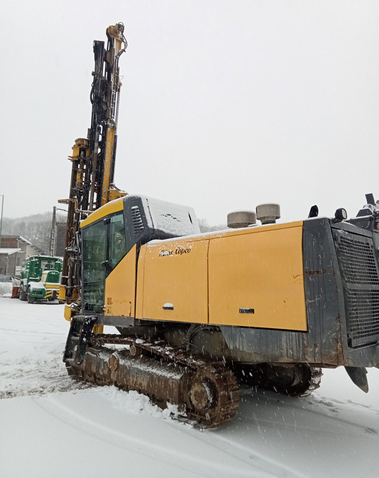 Atlas Copco ROC F9 CR - Puurimisplatvorm: pilt 3 Atlas Copco ROC F9 CR - Puurimisplatvorm: pilt 3