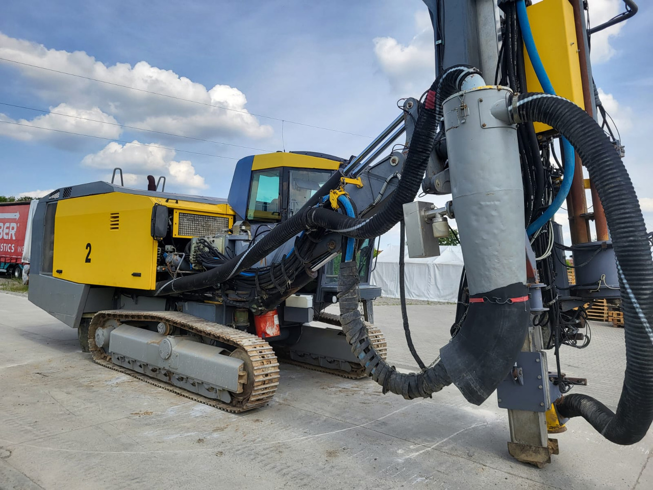 Atlas Copco ROC L6 (25)-44 - Puurimisplatvorm: pilt 4 Atlas Copco ROC L6 (25)-44 - Puurimisplatvorm: pilt 4