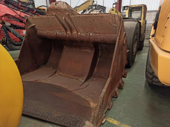 Atlas Copco ST14 - Kaevandusseadmed: pilt 4 Atlas Copco ST14 - Kaevandusseadmed: pilt 4