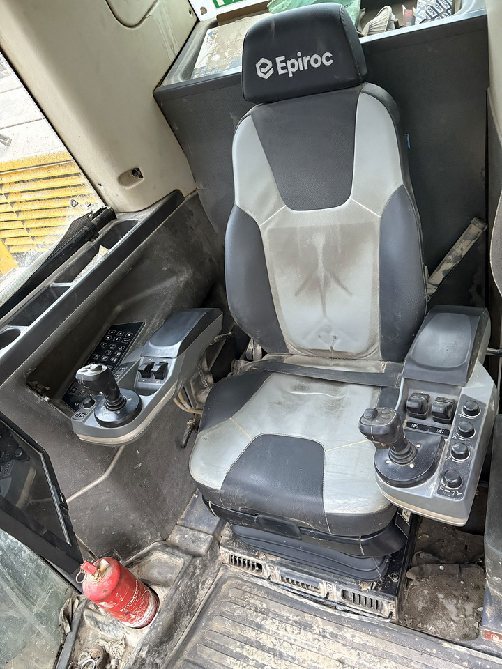 Puurimisplatvorm Atlas Copco SmartROC C50-10SF: pilt 7