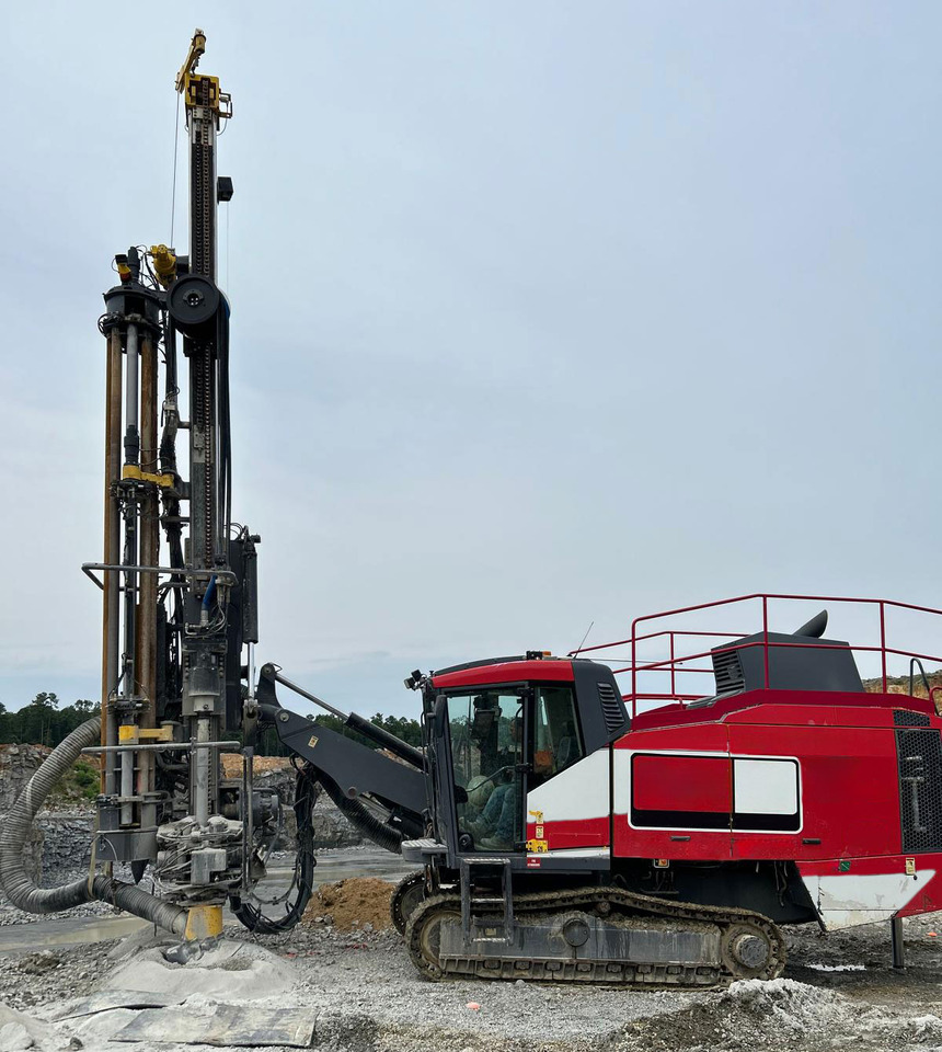 Atlas Copco SmartROC D65 - Puurimisplatvorm: pilt 2 Atlas Copco SmartROC D65 - Puurimisplatvorm: pilt 2