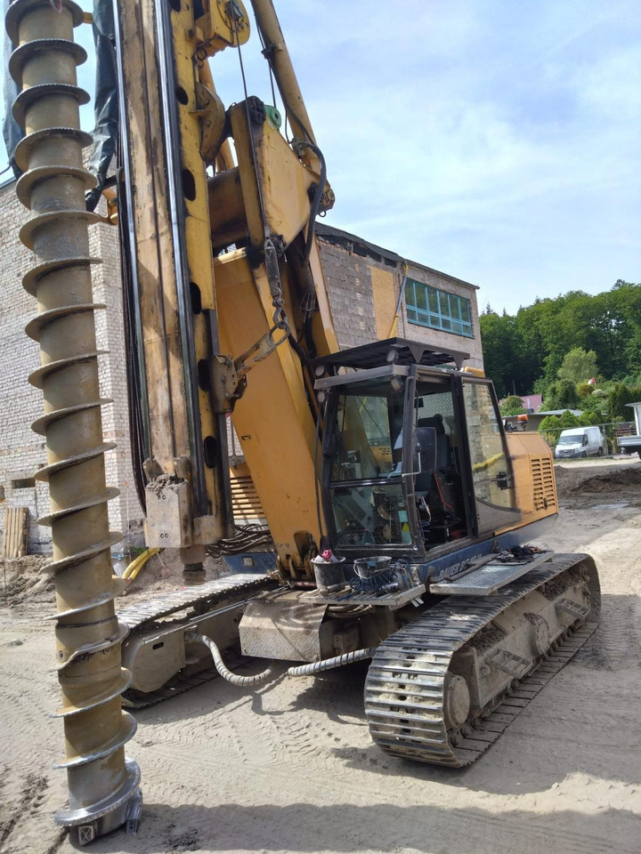 Bauer BG 15H - Ramm: pilt 1 Bauer BG 15H - Ramm: pilt 1