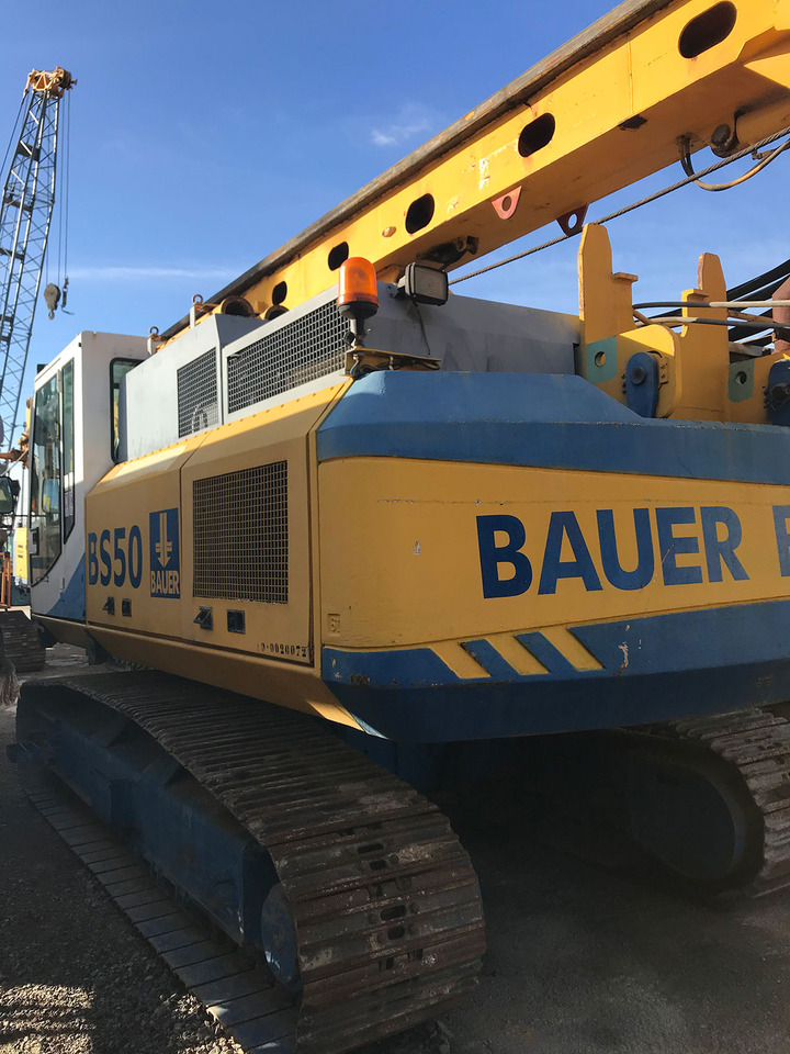 Bauer BG 18H - Ramm: pilt 5 Bauer BG 18H - Ramm: pilt 5