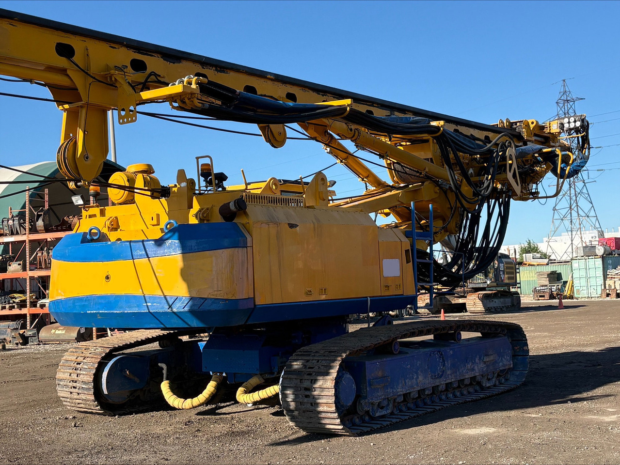 Bauer BG22 - Ramm: pilt 5 Bauer BG22 - Ramm: pilt 5