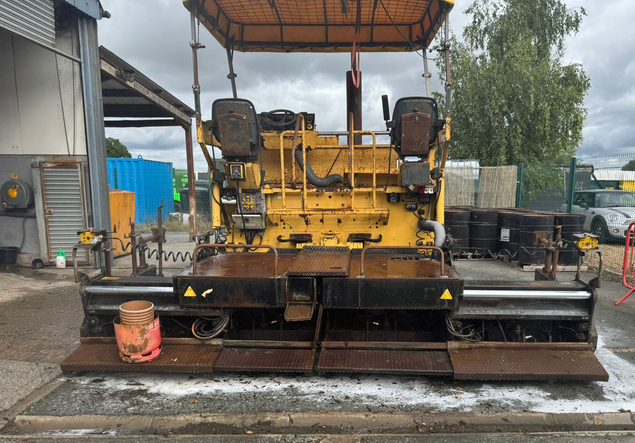 Bitelli BB650 - Asfaldilaotur: pilt 5 Bitelli BB650 - Asfaldilaotur: pilt 5