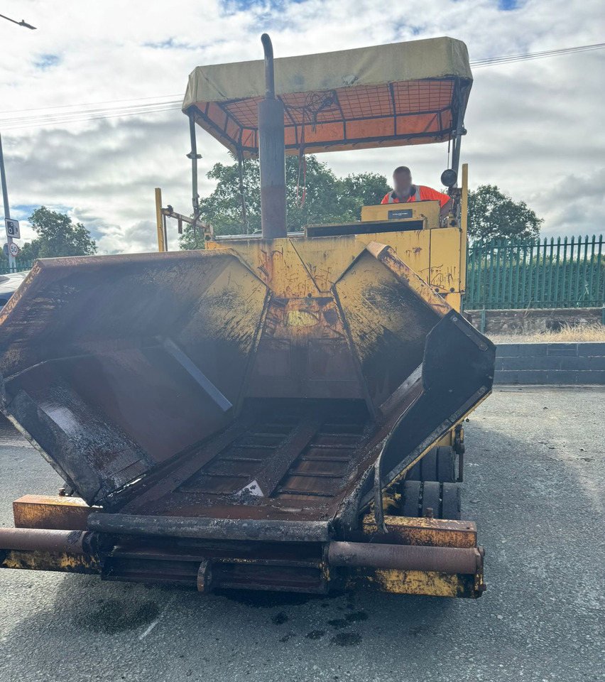 Bitelli BB650 - Asfaldilaotur: pilt 3 Bitelli BB650 - Asfaldilaotur: pilt 3