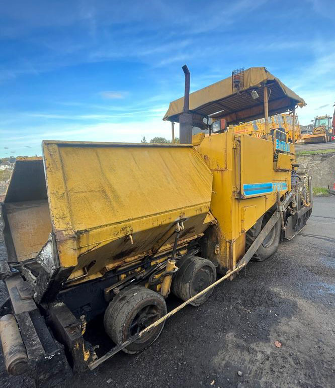 Bitelli BB760 - Asfaldilaotur: pilt 3 Bitelli BB760 - Asfaldilaotur: pilt 3
