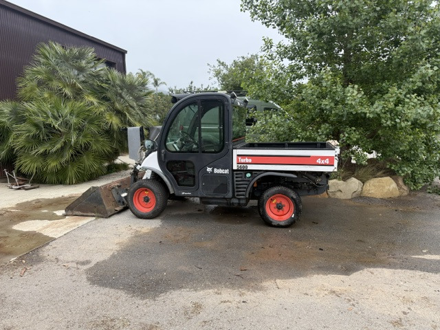 Bobcat 5600 4×4 - ATV: pilt 3 Bobcat 5600 4×4 - ATV: pilt 3