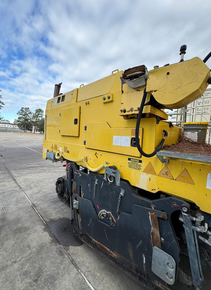 Bomag BM 1200/30 - Külmhöövel: pilt 5 Bomag BM 1200/30 - Külmhöövel: pilt 5