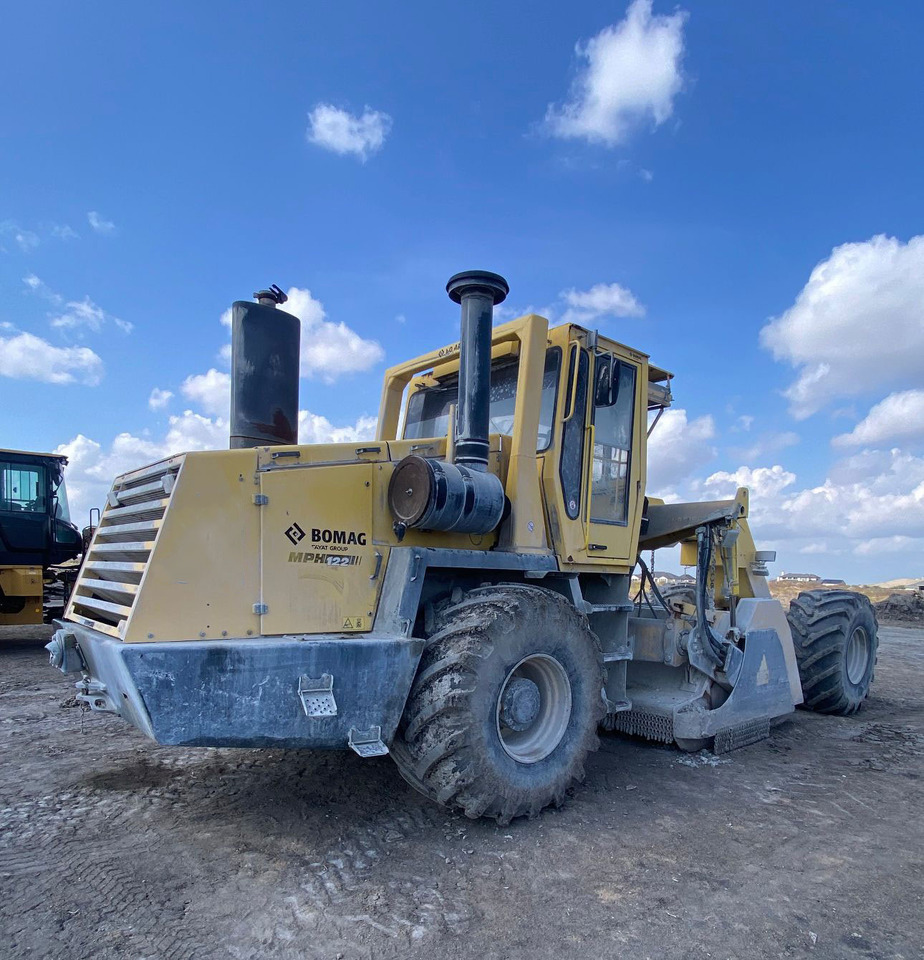 Bomag MPH 122-2 - Pinnasetasandaja: pilt 3 Bomag MPH 122-2 - Pinnasetasandaja: pilt 3