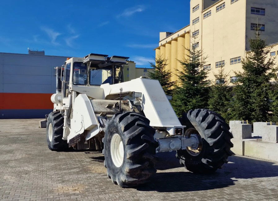 Bomag MPH 122 - Pinnasetasandaja: pilt 2 Bomag MPH 122 - Pinnasetasandaja: pilt 2