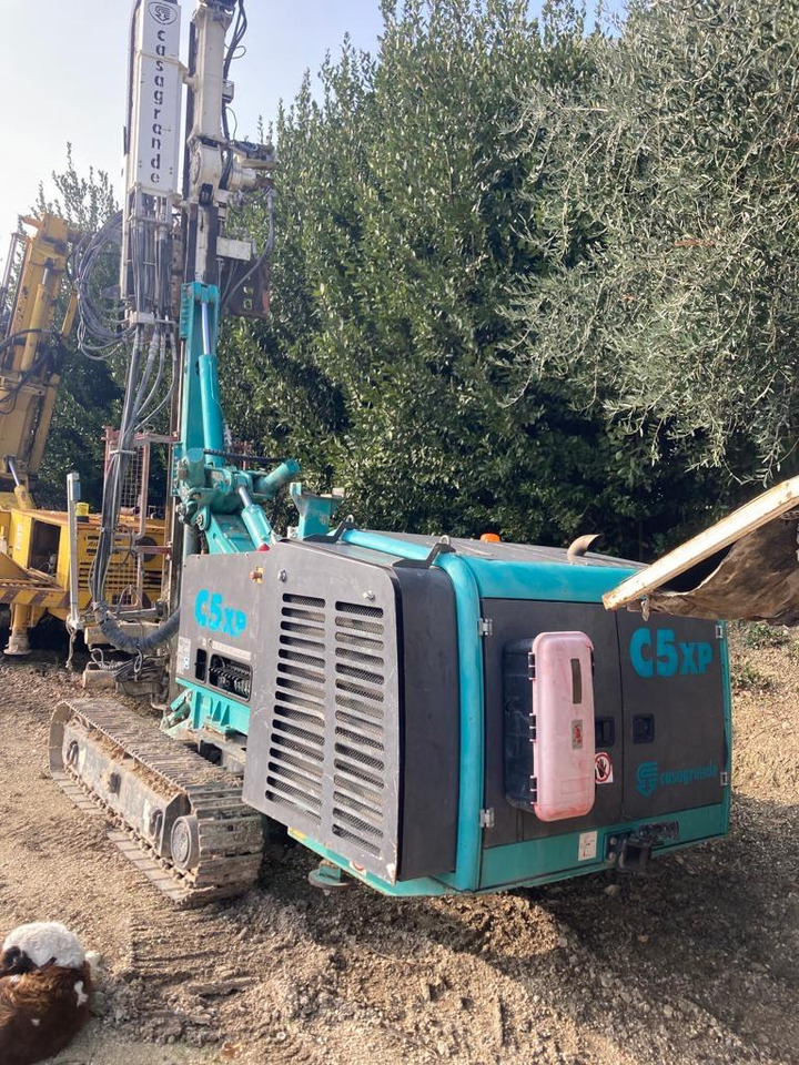 Casagrande C5 XP - Ramm: pilt 5 Casagrande C5 XP - Ramm: pilt 5