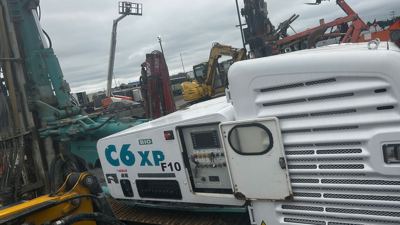 Casagrande C6 XP - Ramm: pilt 3 Casagrande C6 XP - Ramm: pilt 3