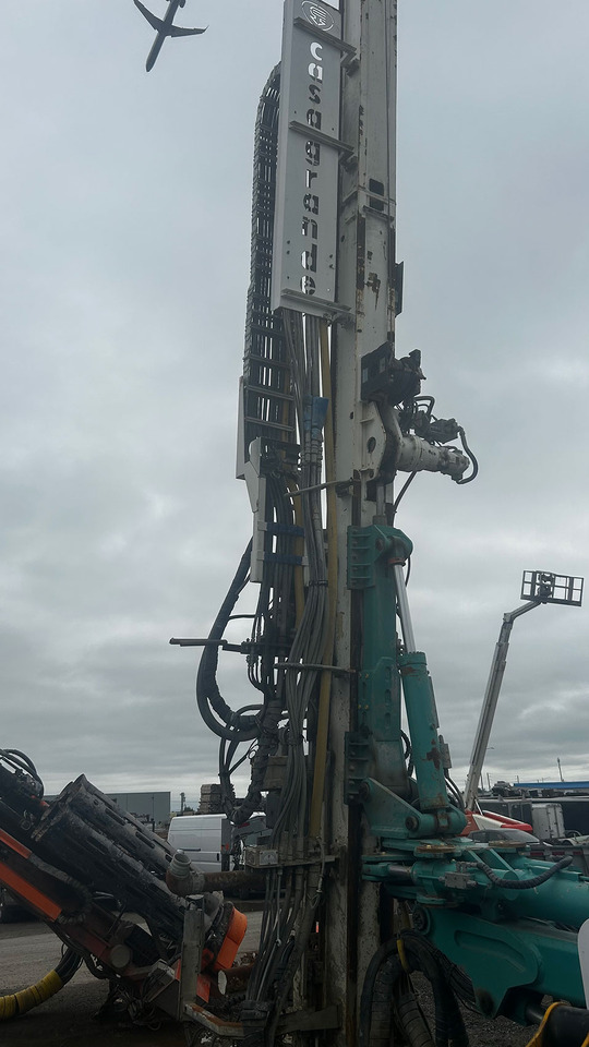 Casagrande C6 XP - Ramm: pilt 4 Casagrande C6 XP - Ramm: pilt 4