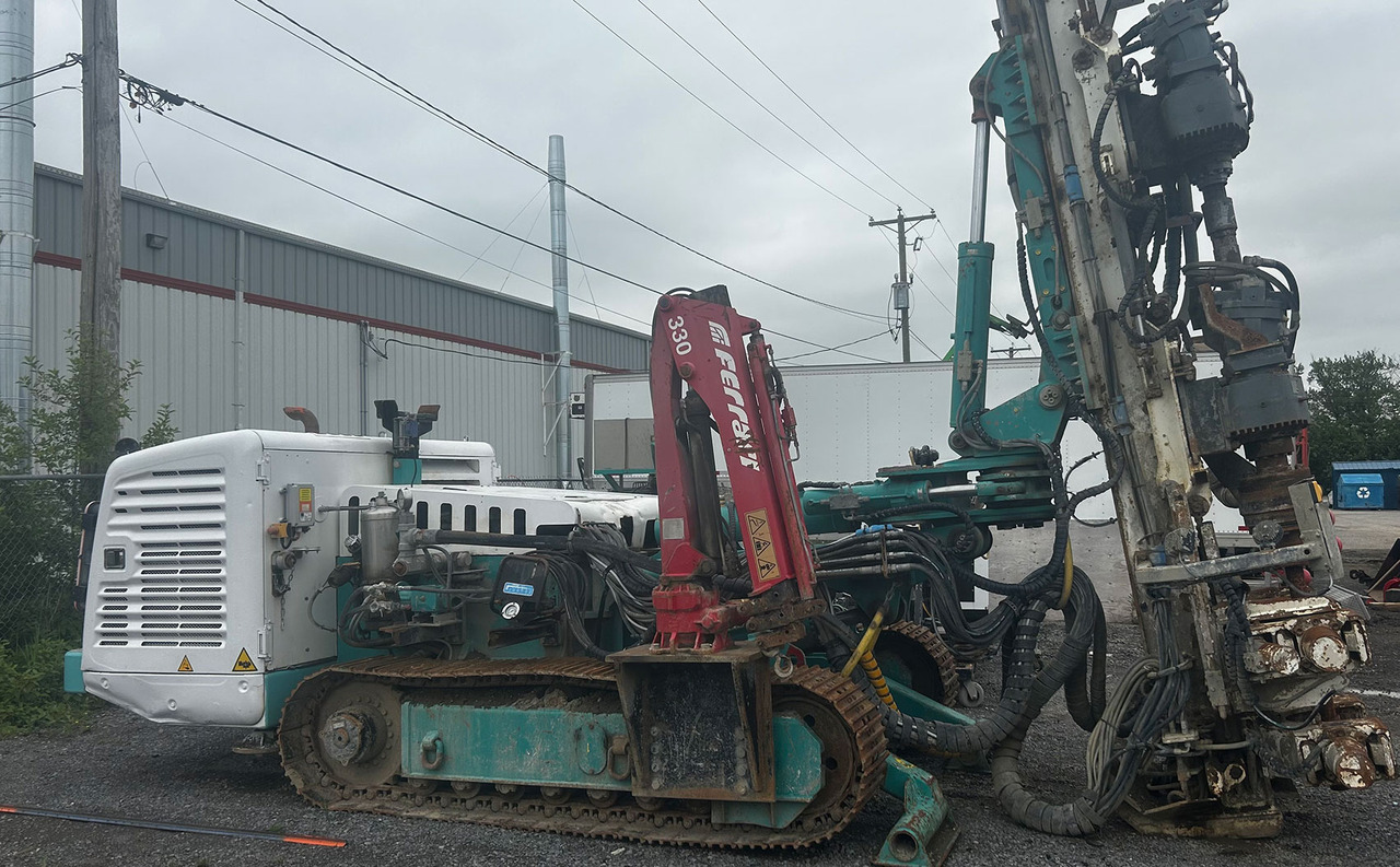 Casagrande C6 XP - Ramm: pilt 1 Casagrande C6 XP - Ramm: pilt 1