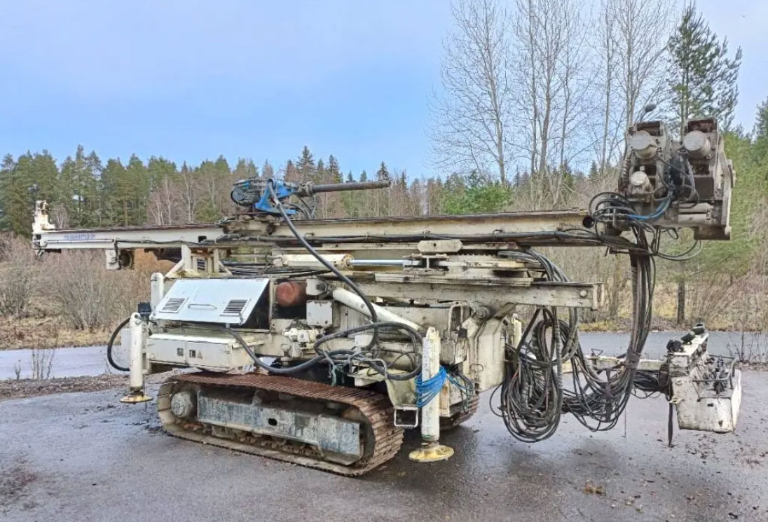 Casagrande C8 - Ramm: pilt 2 Casagrande C8 - Ramm: pilt 2