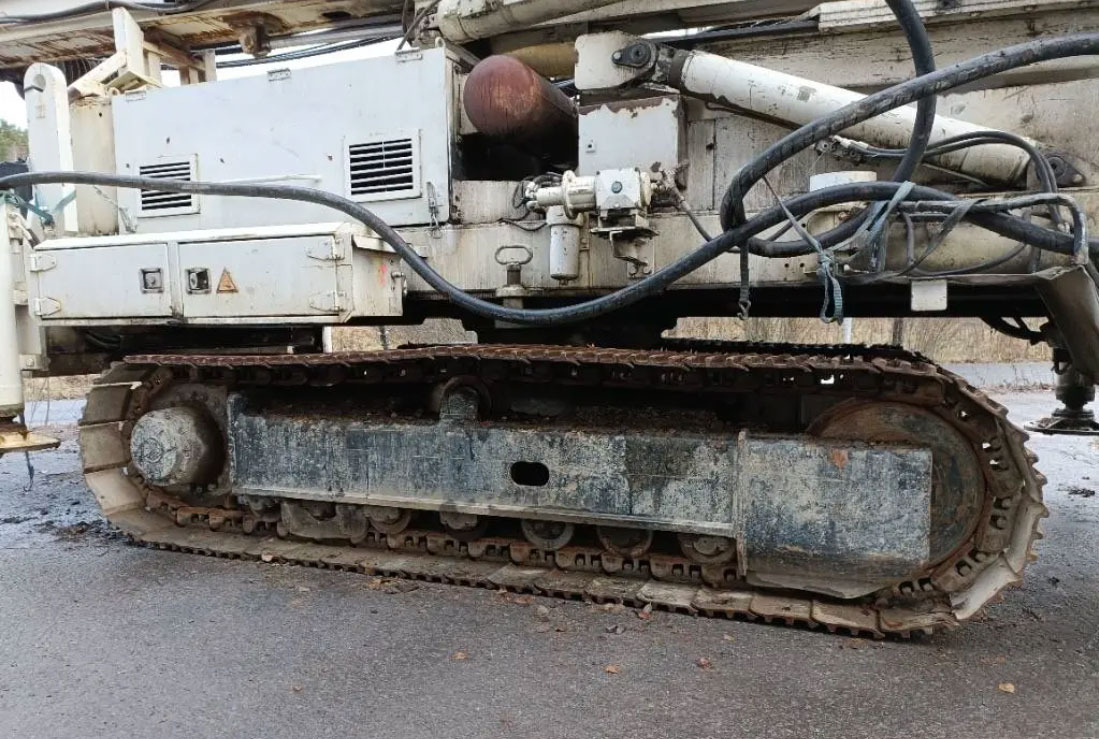 Casagrande C8 - Ramm: pilt 5 Casagrande C8 - Ramm: pilt 5