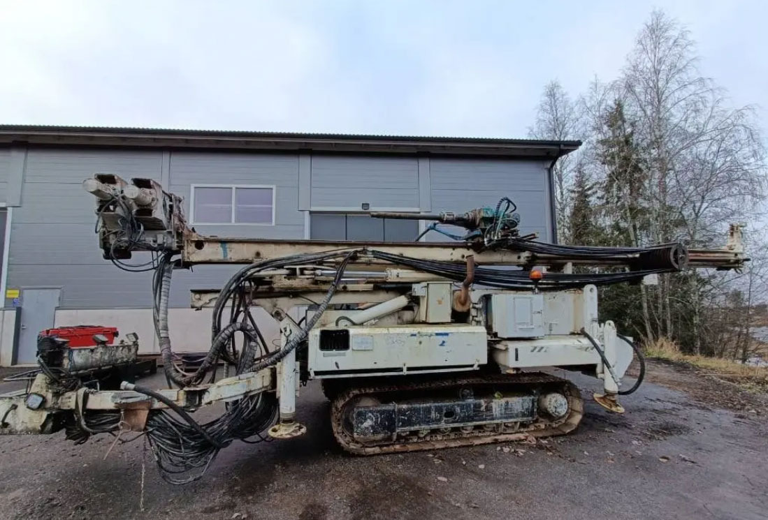 Casagrande C8 - Ramm: pilt 4 Casagrande C8 - Ramm: pilt 4