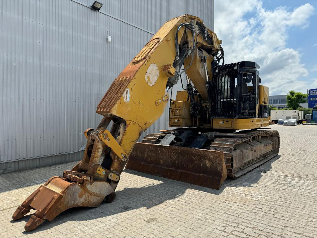 Caterpillar 328D LCR - Kaevandusseadmed: pilt 2 Caterpillar 328D LCR - Kaevandusseadmed: pilt 2