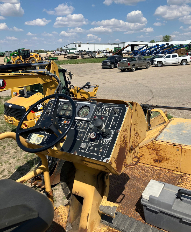 Asfaldilaotur Caterpillar AP1000B: pilt 6