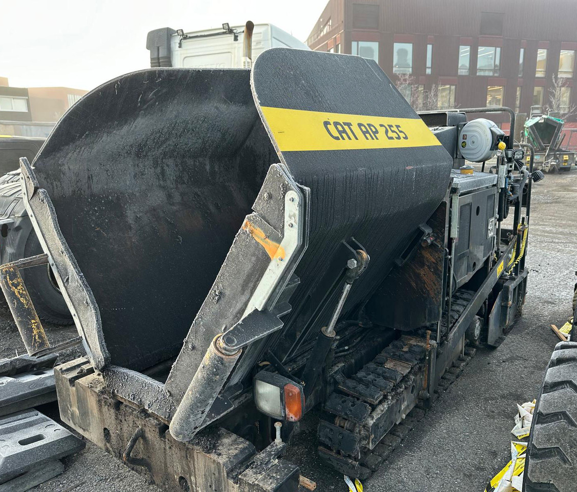 Caterpillar AP255 - Asfaldilaotur: pilt 3 Caterpillar AP255 - Asfaldilaotur: pilt 3