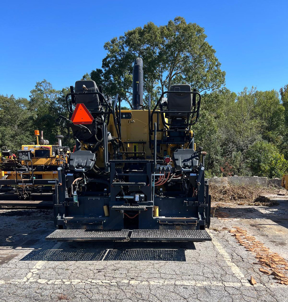 Caterpillar AP500F - Asfaldilaotur: pilt 4 Caterpillar AP500F - Asfaldilaotur: pilt 4