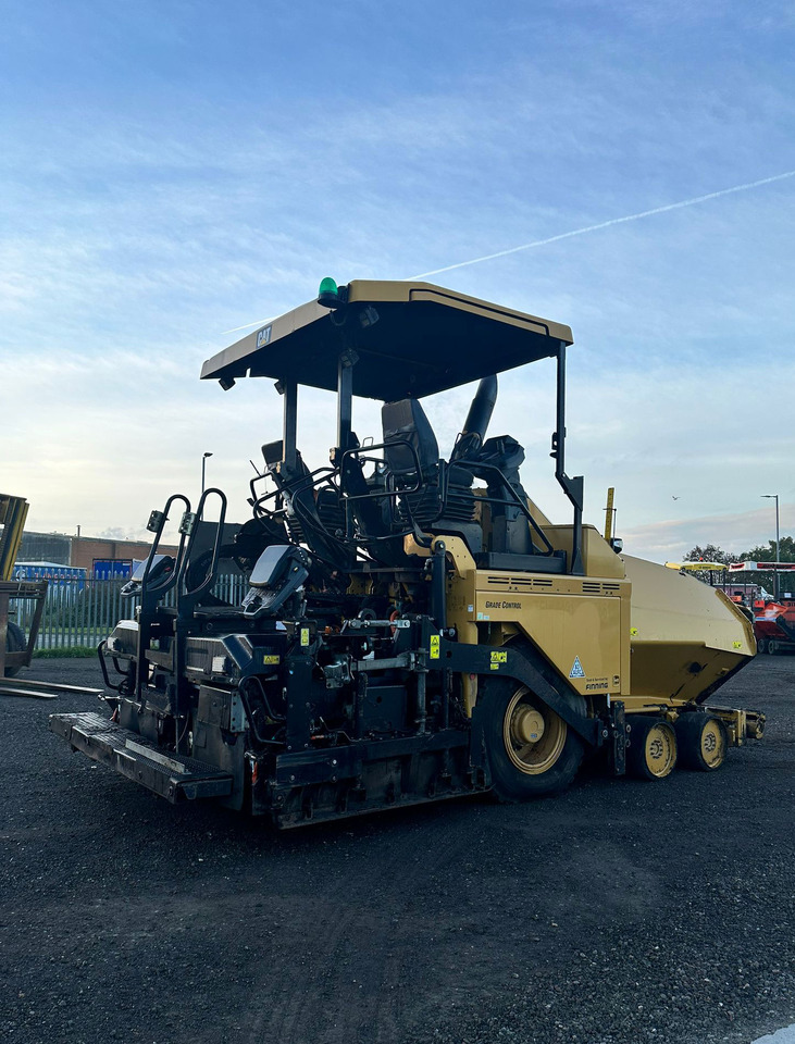 Caterpillar AP500F - Asfaldilaotur: pilt 4 Caterpillar AP500F - Asfaldilaotur: pilt 4