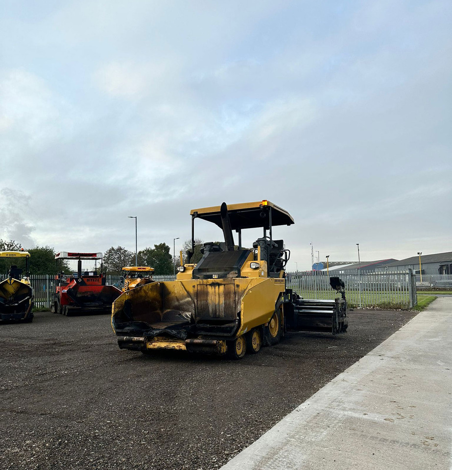 Caterpillar AP500F - Asfaldilaotur: pilt 5 Caterpillar AP500F - Asfaldilaotur: pilt 5
