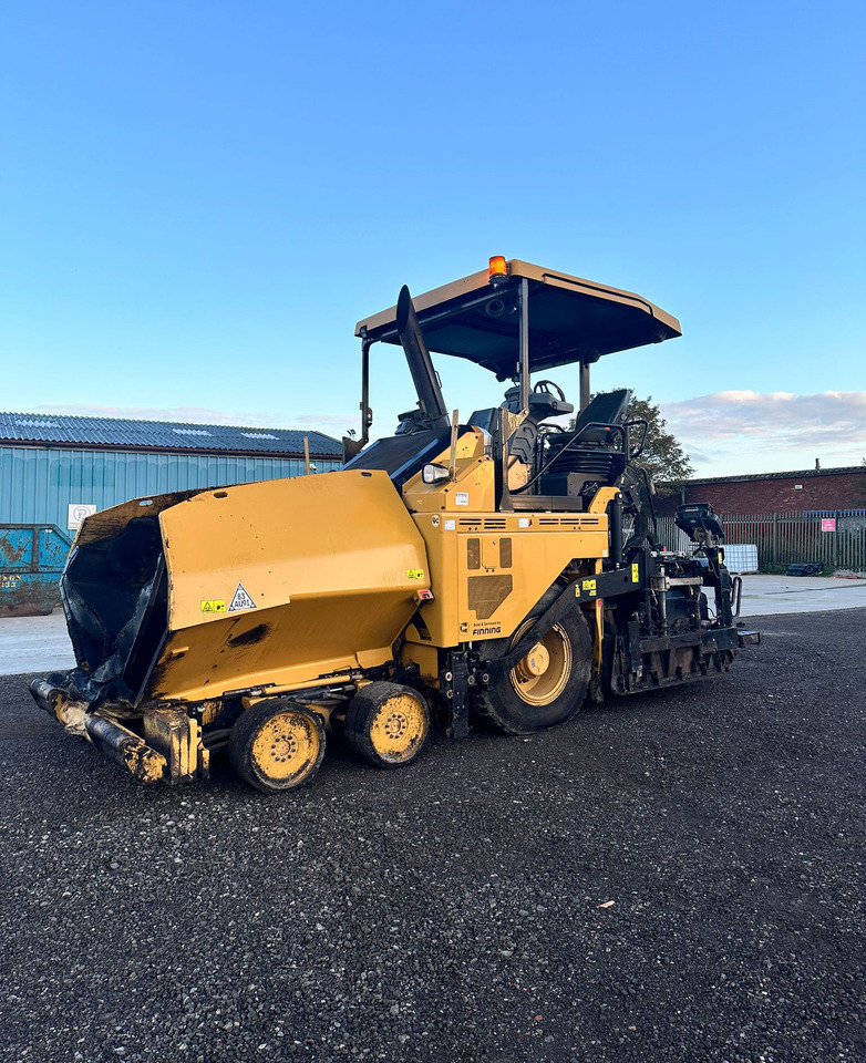 Caterpillar AP500F - Asfaldilaotur: pilt 2 Caterpillar AP500F - Asfaldilaotur: pilt 2