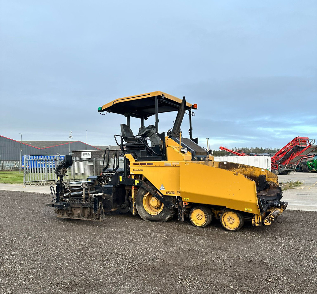 Caterpillar AP500F - Asfaldilaotur: pilt 3 Caterpillar AP500F - Asfaldilaotur: pilt 3