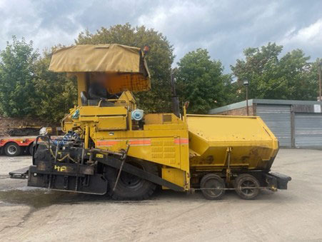 Caterpillar AP600 - Asfaldilaotur: pilt 4 Caterpillar AP600 - Asfaldilaotur: pilt 4