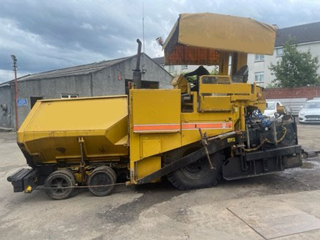 Caterpillar AP600 - Asfaldilaotur: pilt 5 Caterpillar AP600 - Asfaldilaotur: pilt 5