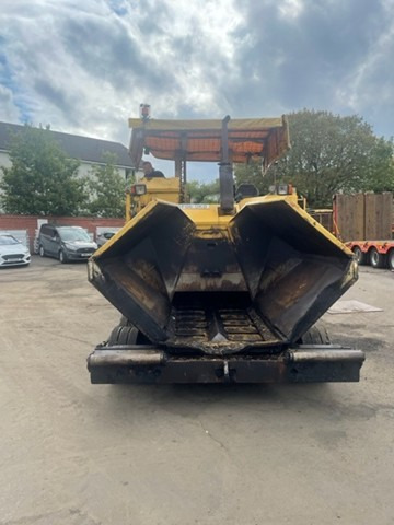 Asfaldilaotur Caterpillar AP600: pilt 6