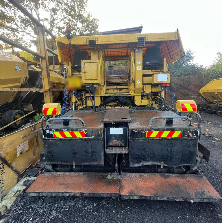 Caterpillar AP600 - Asfaldilaotur: pilt 4 Caterpillar AP600 - Asfaldilaotur: pilt 4