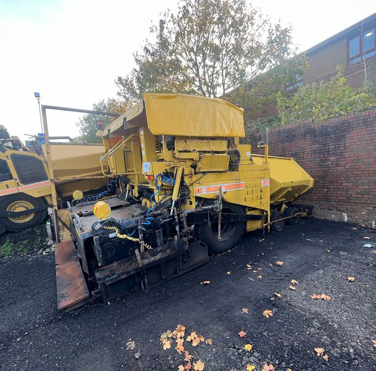 Caterpillar AP600 - Asfaldilaotur: pilt 3 Caterpillar AP600 - Asfaldilaotur: pilt 3