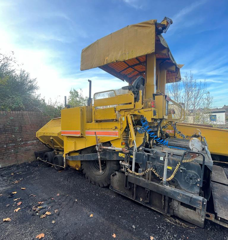 Caterpillar AP600 - Asfaldilaotur: pilt 3 Caterpillar AP600 - Asfaldilaotur: pilt 3