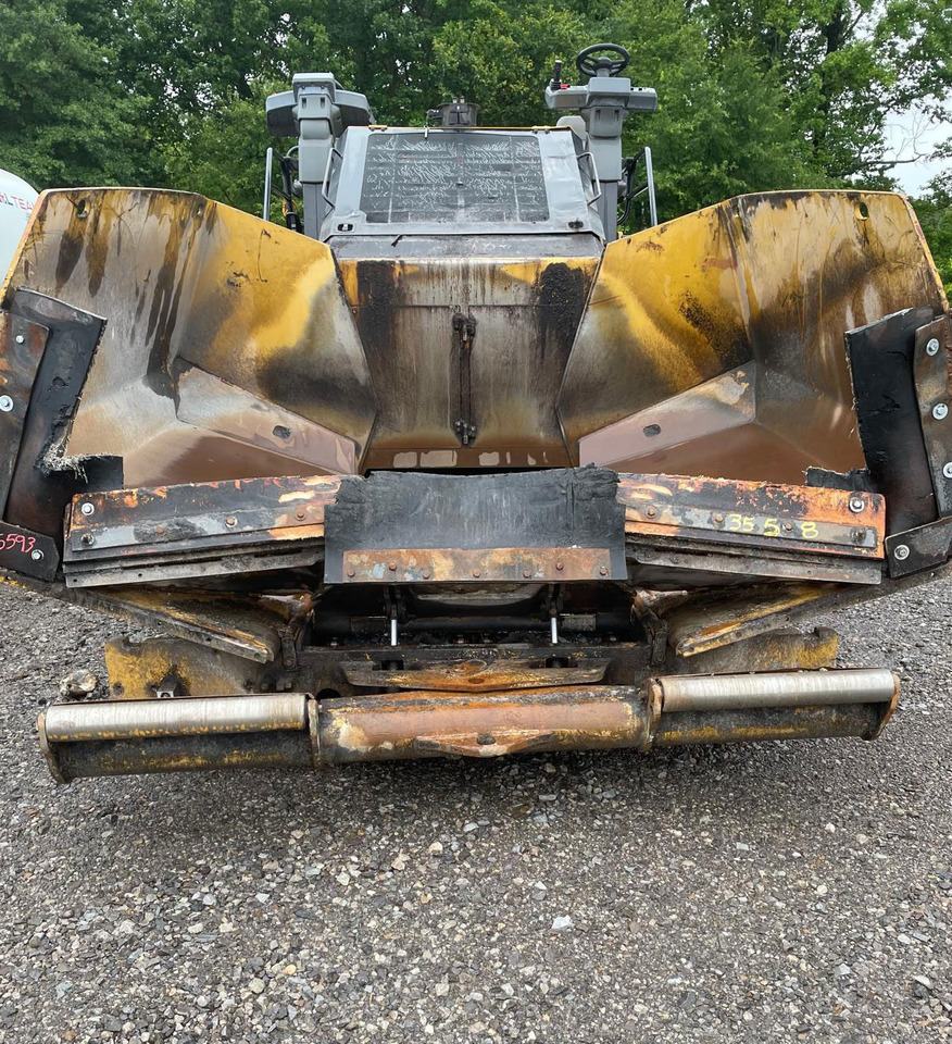 Caterpillar AP655F - Asfaldilaotur: pilt 5 Caterpillar AP655F - Asfaldilaotur: pilt 5