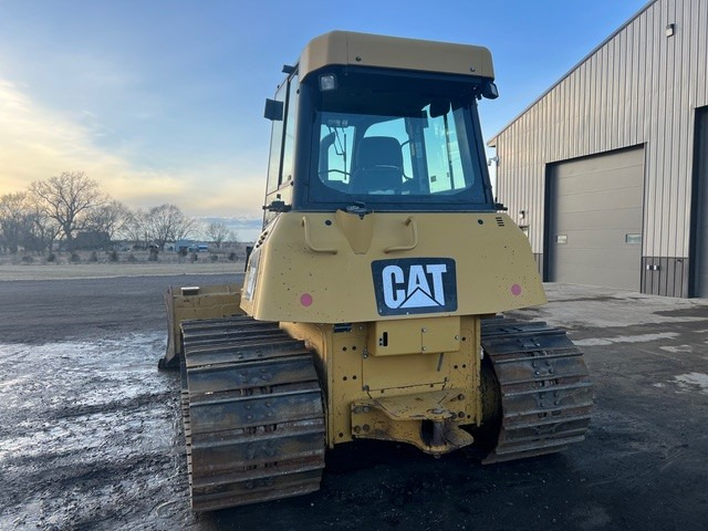 Caterpillar D6K LGP - Buldooser: pilt 4 Caterpillar D6K LGP - Buldooser: pilt 4