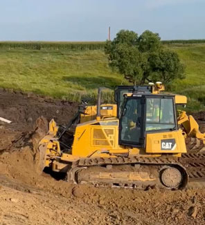 Caterpillar D6K LGP - Buldooser: pilt 5 Caterpillar D6K LGP - Buldooser: pilt 5