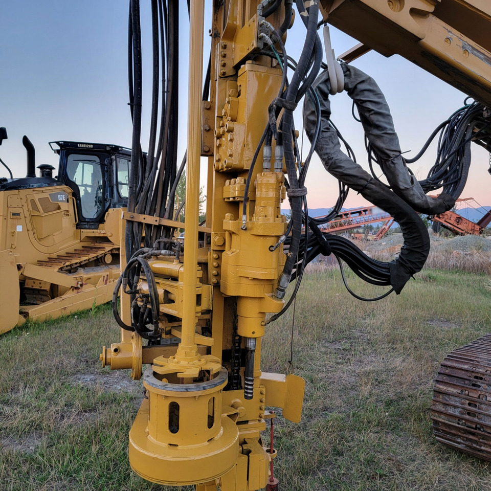 Caterpillar MD5050T - Puurimisplatvorm: pilt 4 Caterpillar MD5050T - Puurimisplatvorm: pilt 4