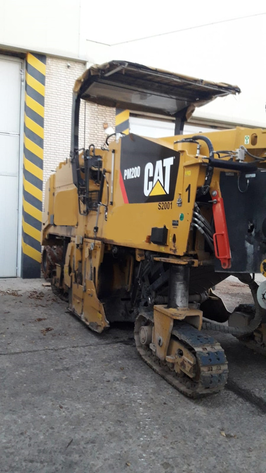 Caterpillar PM 200 - Külmhöövel: pilt 3 Caterpillar PM 200 - Külmhöövel: pilt 3