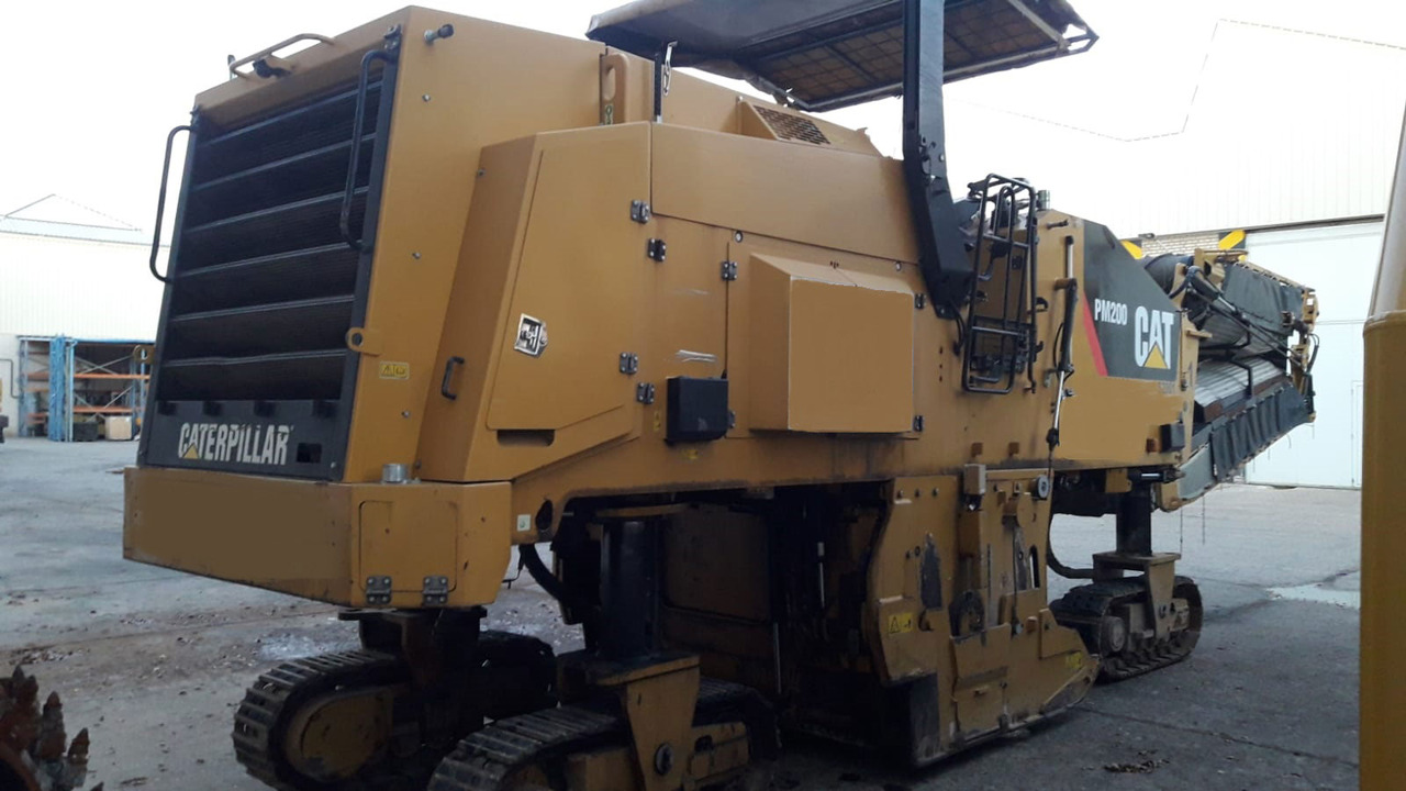 Caterpillar PM 200 - Külmhöövel: pilt 2 Caterpillar PM 200 - Külmhöövel: pilt 2