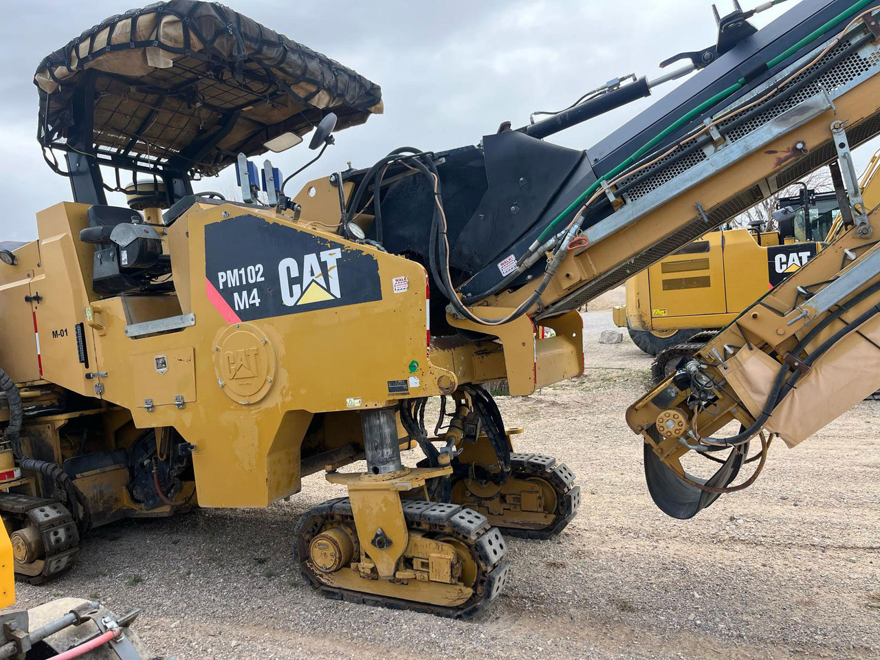 Caterpillar PM102 - Külmhöövel: pilt 3 Caterpillar PM102 - Külmhöövel: pilt 3