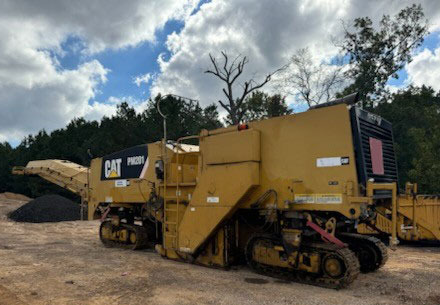 Caterpillar PM201 - Külmhöövel: pilt 1 Caterpillar PM201 - Külmhöövel: pilt 1