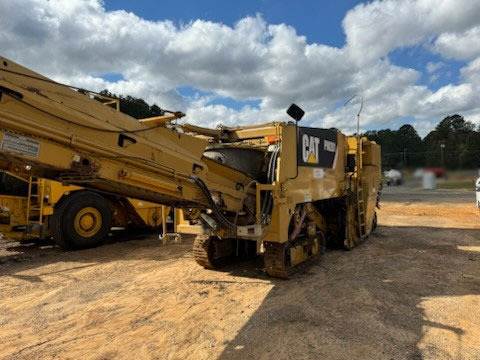 Caterpillar PM201 - Külmhöövel: pilt 4 Caterpillar PM201 - Külmhöövel: pilt 4