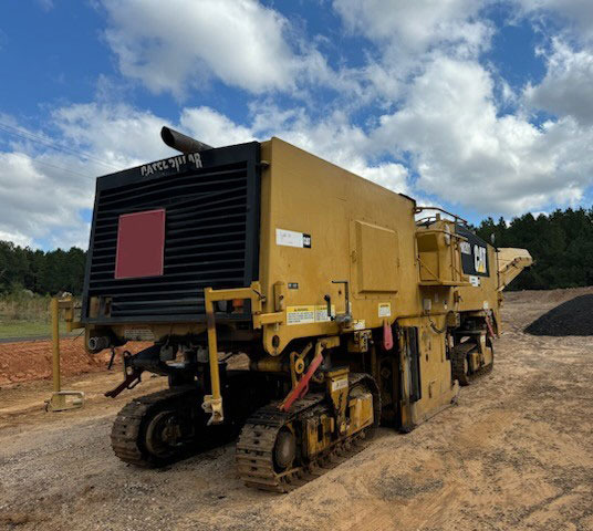 Caterpillar PM201 - Külmhöövel: pilt 5 Caterpillar PM201 - Külmhöövel: pilt 5