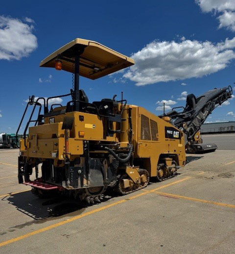 Caterpillar PM312 - Külmhöövel: pilt 3 Caterpillar PM312 - Külmhöövel: pilt 3