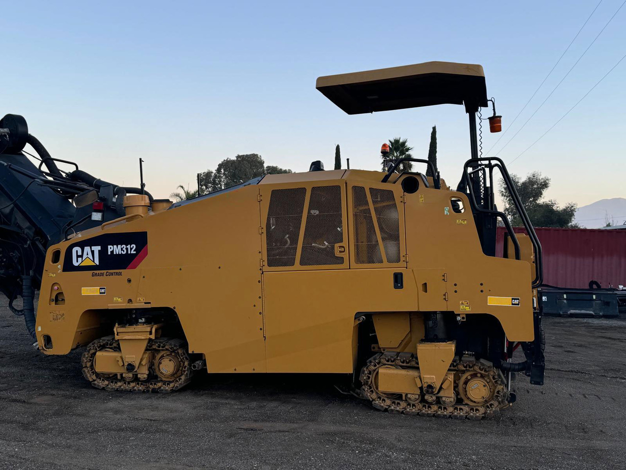 Caterpillar PM312 - Külmhöövel: pilt 2 Caterpillar PM312 - Külmhöövel: pilt 2