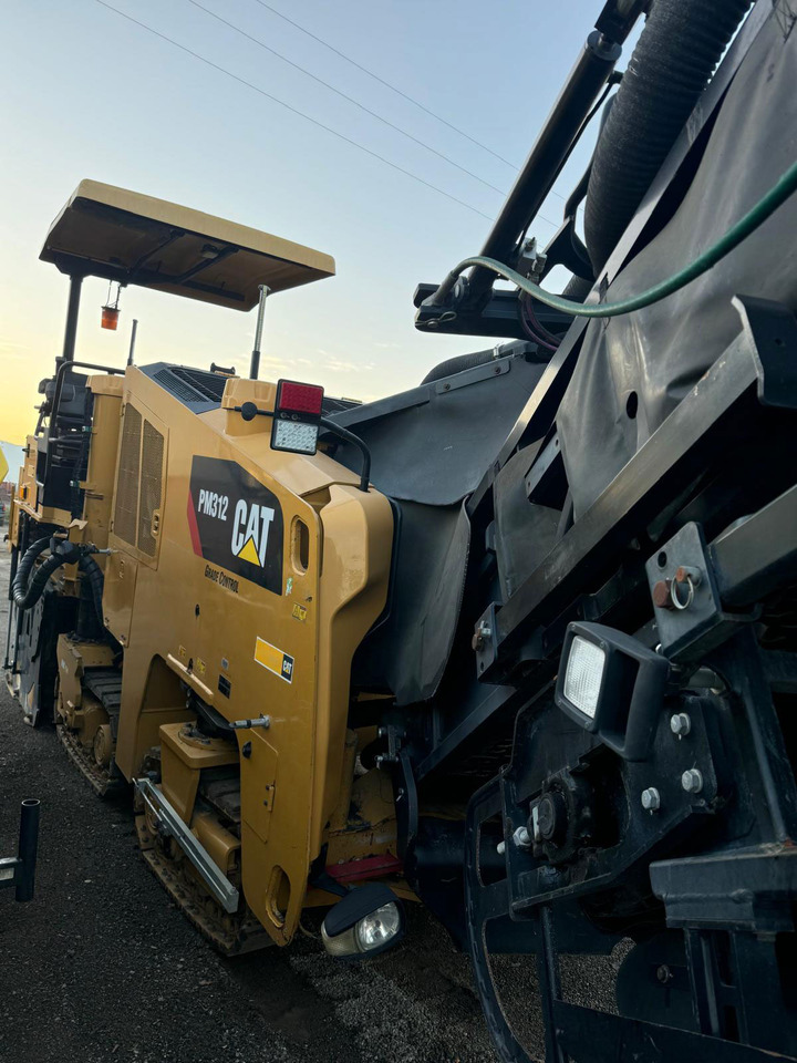 Caterpillar PM312 - Külmhöövel: pilt 4 Caterpillar PM312 - Külmhöövel: pilt 4